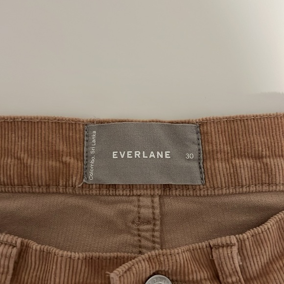 Everlane corduroy pants - Picture 4 of 4